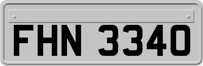 FHN3340