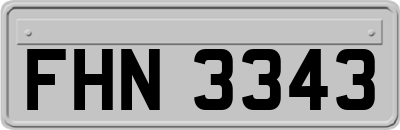 FHN3343