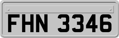 FHN3346