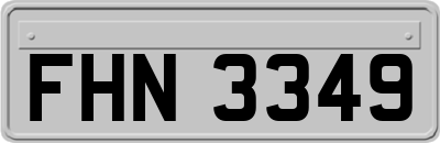 FHN3349