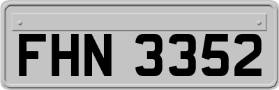 FHN3352