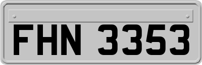FHN3353
