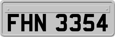 FHN3354