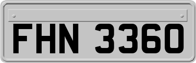 FHN3360