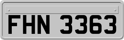FHN3363