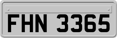 FHN3365