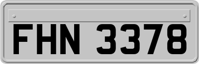 FHN3378