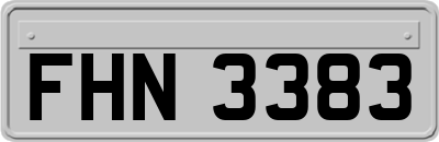 FHN3383
