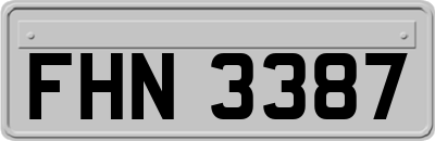 FHN3387