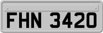 FHN3420