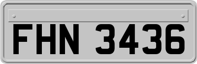 FHN3436