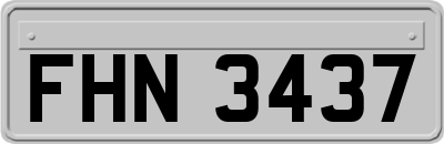 FHN3437