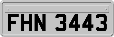 FHN3443