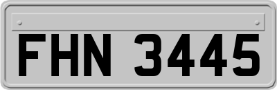 FHN3445