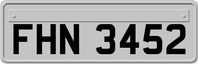 FHN3452