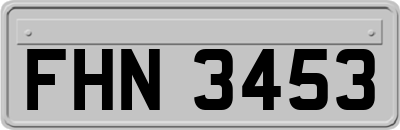 FHN3453