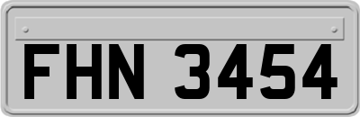 FHN3454
