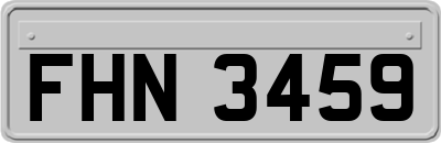 FHN3459