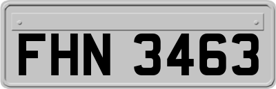 FHN3463