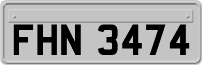 FHN3474