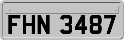 FHN3487