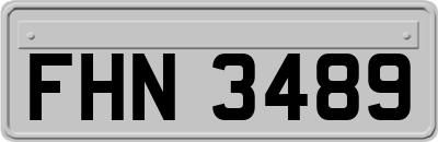 FHN3489