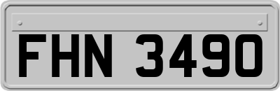 FHN3490