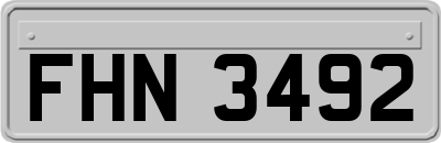 FHN3492