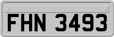FHN3493