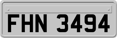 FHN3494