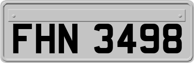 FHN3498