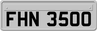 FHN3500