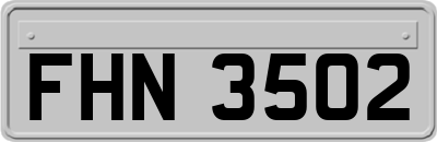 FHN3502