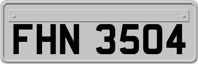 FHN3504