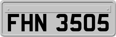 FHN3505