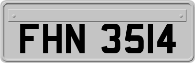 FHN3514