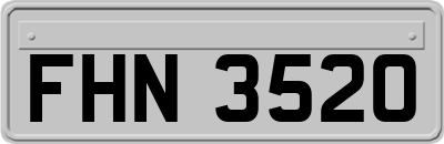 FHN3520