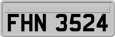 FHN3524