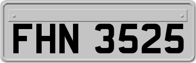 FHN3525