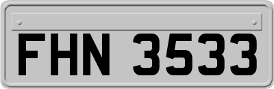 FHN3533