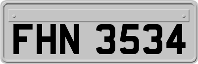 FHN3534
