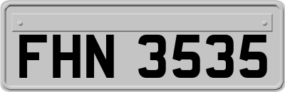 FHN3535