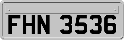 FHN3536