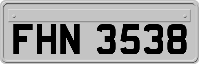 FHN3538