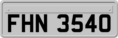 FHN3540
