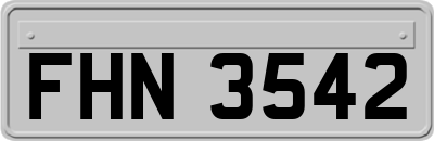 FHN3542