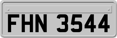 FHN3544