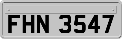 FHN3547