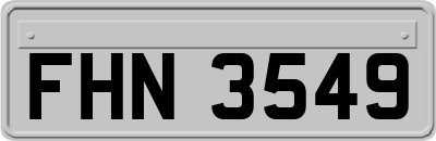 FHN3549