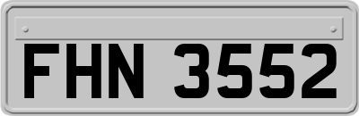 FHN3552
